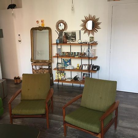 Appartement Le Fighiera Ница Екстериор снимка