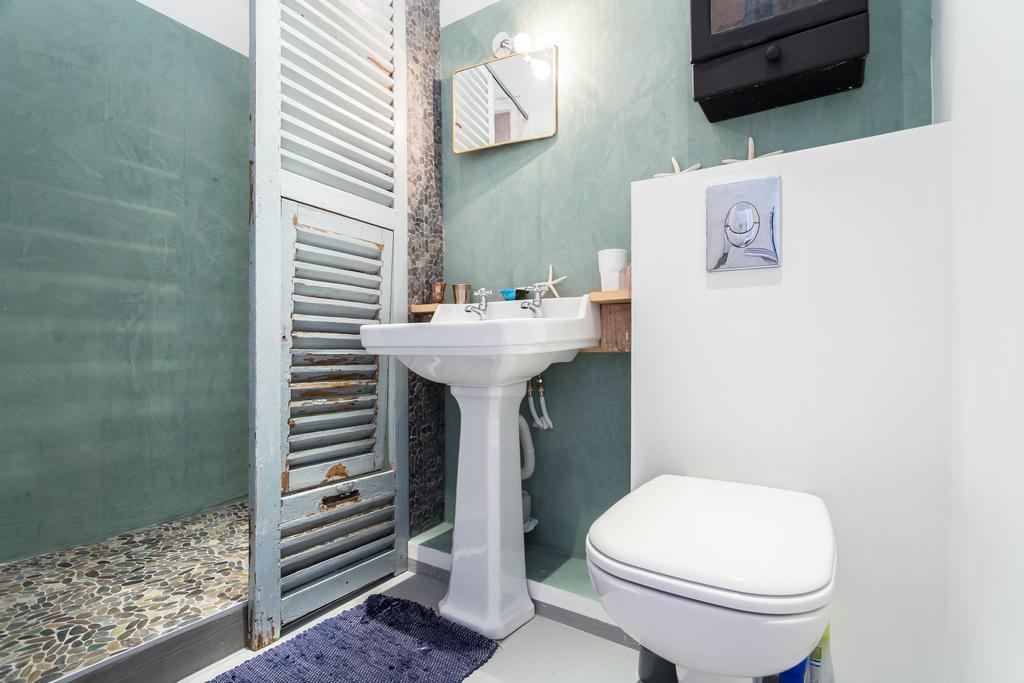 Appartement Le Fighiera Ница Стая снимка