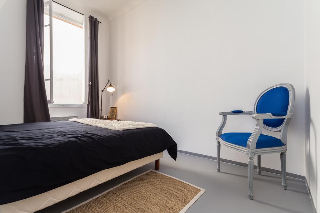 Appartement Le Fighiera Ница Стая снимка