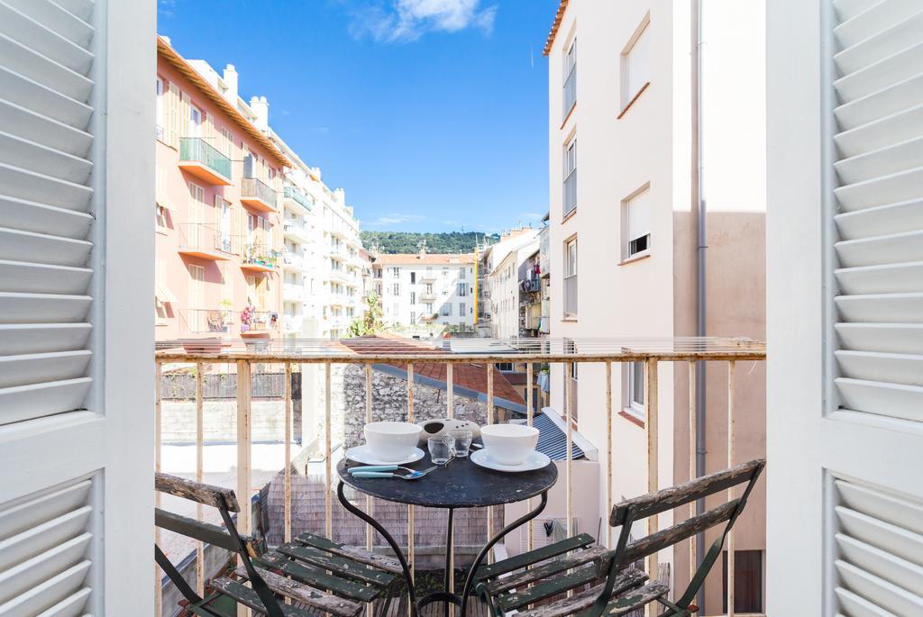 Appartement Le Fighiera Ница Стая снимка