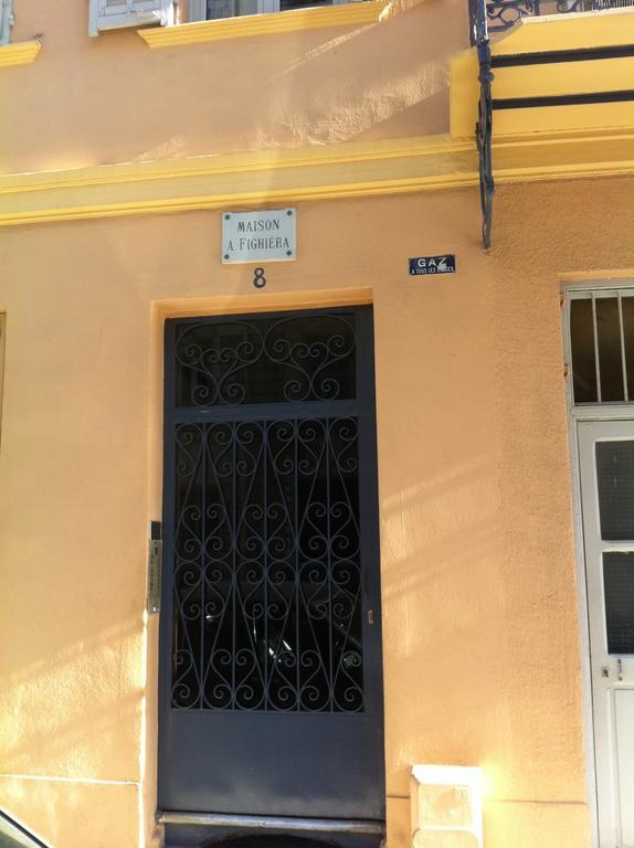 Appartement Le Fighiera Ница Стая снимка