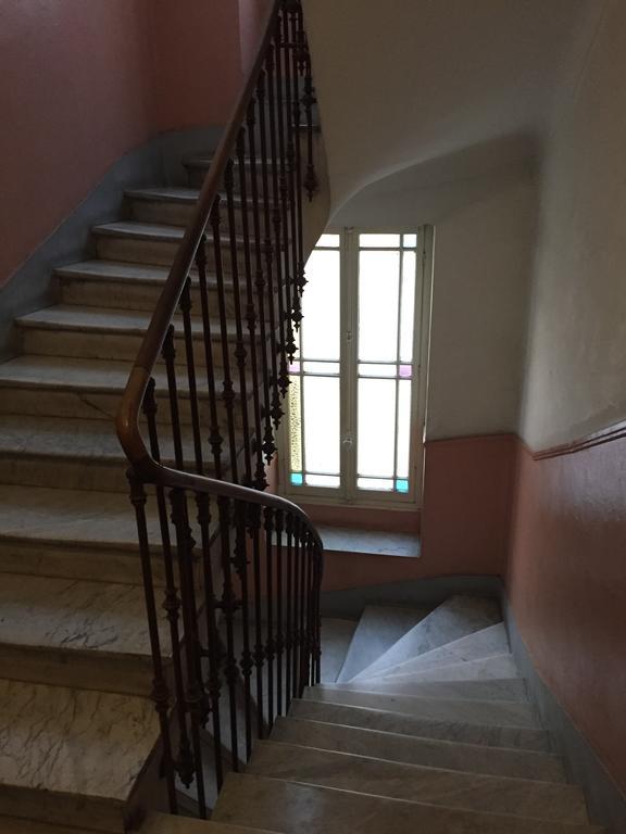 Appartement Le Fighiera Ница Екстериор снимка