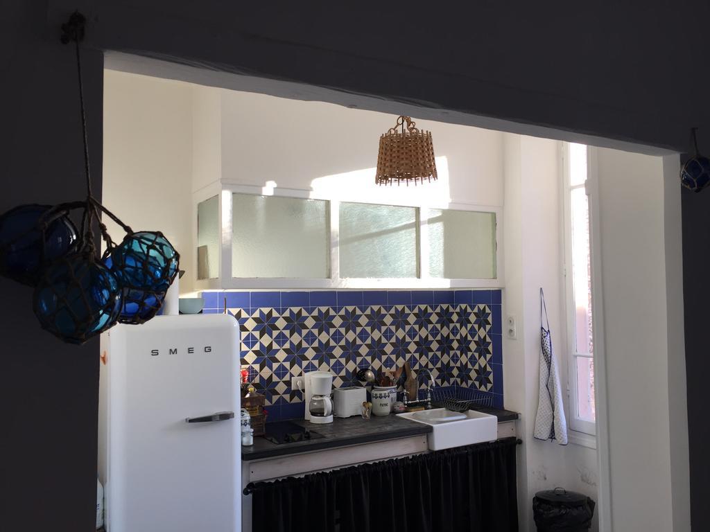 Appartement Le Fighiera Ница Екстериор снимка